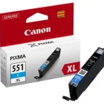 Tinteiro de Tinta Original Canon 551xl