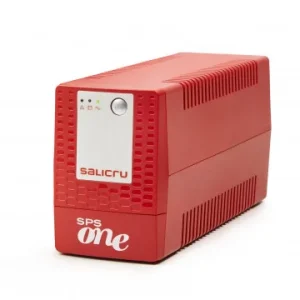 Salicru Sps 500 One Iec, Linha Interativa, 500 Va.