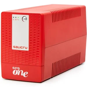 Ups 900va 480w 4x Tomadas Ac - Salicru