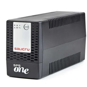 Ups 700va 360w One Bl 2x Schuko - Salicru