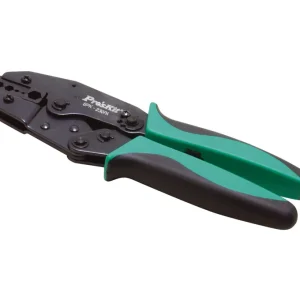 Alicate Cravar Fichas Coaxiais Rg - Proskit