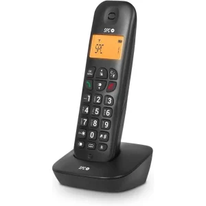 Telefone Fixo Spc 7300ns Air Preto
