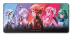 Tapete de Ratogaming Xpg Frontline Xl Xtreme Saga.