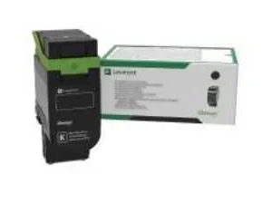 Lexmark 75m2xk0 Toner 1 Unidade(S) Original Preto