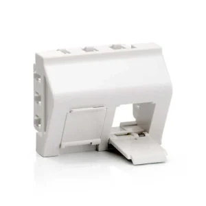 Equip 761312 Caixa para Tomadas Branco