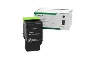 Lexmark 78c20k0 Toner 1 Unidade(S) Original Preto
