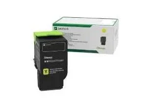 Lexmark 78c20y0 Toner 1 Unidade(S) Original Amare.