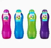 Garrafa Twist N Sip Squeeze 620ml 1 Peça