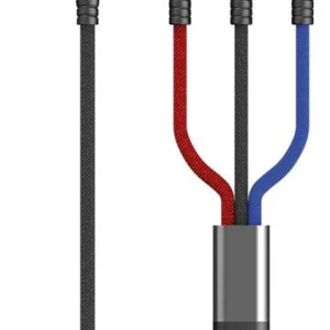 2go 797361 Cabo Usb 1,2 M Usb A/Usb C Usb C/Micro.