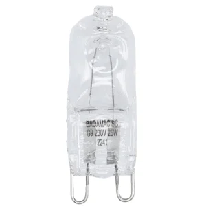 Lampara Halogena G9 , 25w, 230v,