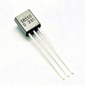 Transistor Ss8550cbu To92 2w 8550
