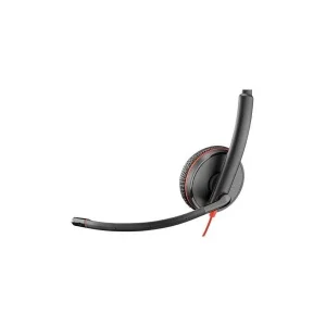 Fone de Ouvido Estéreo Hp Poly Blackwire 3225