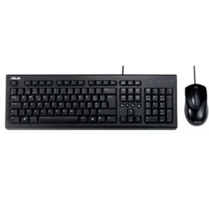 Asus Teclado & Rato U2000 Preto Pt W11
