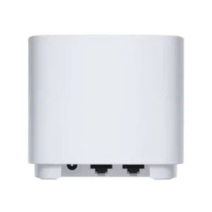 Asus Zenwifi Xd4 Plus Ax1800 3 Pack White Dual-Ba.