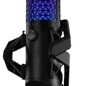 Microfone Rog Carnyx Profissional Gaming RGB Pret.