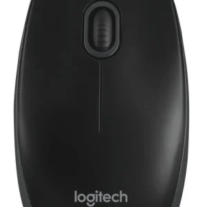 Rato Logitech B100 Preto