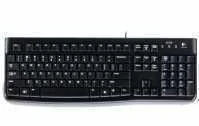Teclado Qwerty Espanhol Logitech 920-002499 Usb