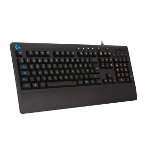 Logitech G G213 Prodigy Teclado Usb Qwerty Inglês.