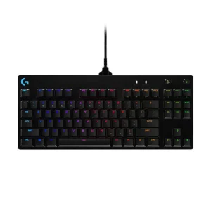 Logitech G Pro Gaming Teclado Usb Qwerty Inglês P.