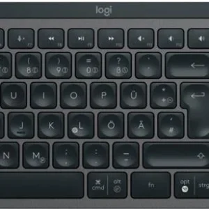 Logitech Mx Keys S Teclado Rf Wireless + Bluetoot.