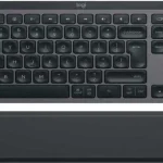 Logitech Mx Keys S Teclado Bluetooth Qwerty Estad.