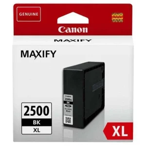 Tinteiro de Tinta Original Canon 2500xl 19.3 Ml-7.