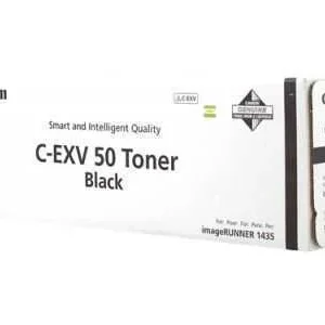 Canon C-Exv 50 Toner Original Preto