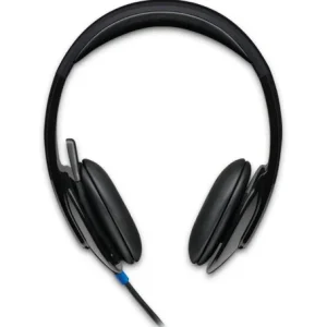 Auriculares com Microfone Logitech 981-000480