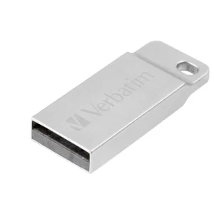Verbatim Metal Executive 32gb Usb 2.0 Prata