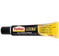 Pattex All Purpose Adhesive Multi, Tubo com 20g