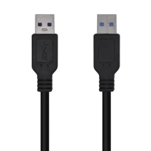 Cabo Aisens Usb 30 Tipo A/M-A/M Preto 10m