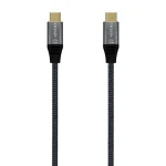 Cabo Usb 2.0 Usb-C Macho - Usb-C Macho Cinzento 2.