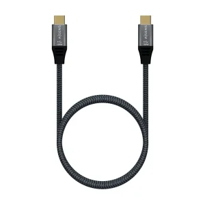 Cabo Usb C 3.1 Macho - Usb C Macho 1 Metro - Aise.