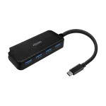 Hub Usb-C 3.1 4x Usb 3.0 Fêmea 15cm - Aisens