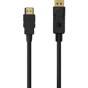 Cabo Conversor Displayport Macho - Hdmi Macho Sta.