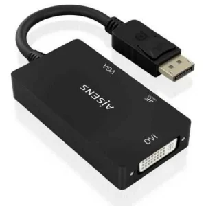 Cabo Conversor Aisens A125-0861/ Displayport Mac.