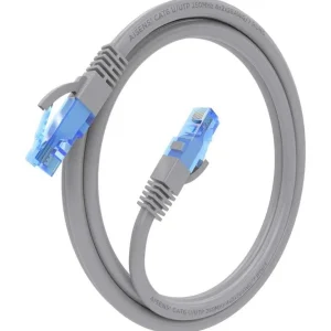 Aisens A135-0776 Cabo de Rede Cinzento 1,5 M Cat6.