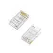 Conector Aisens Rj45 8 Hilos Cat6 Awg24 50 Uds