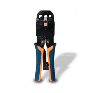 Alicate de Cravar P/ Cabo Rj10/Rj11/Rj12/Rj45