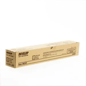 Toner Develop Tn-514y para Ineo +558/458/658 Amar.