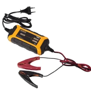 Carregador de Baterias Chumbo 12v 1,5a Ip65 Perel
