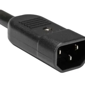 Conector Ac Macho para Cabo - 10 a