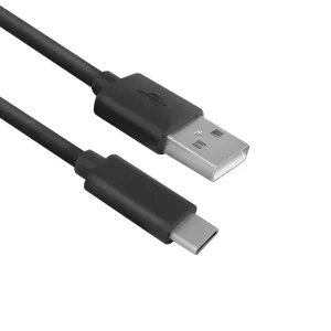 Act Ac7350 Cabo Usb 1 M Usb 2.0 Usb C Usb a Preto