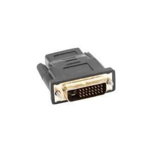 Lanberg Ad-0010-Bk Adaptador para Cabos Hdmi Dvi-.