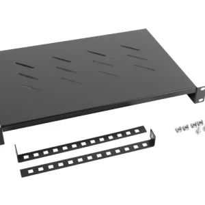 Lanberg Ak-1004-B, Prateleira, Preto, 25 Kg, 1u, .