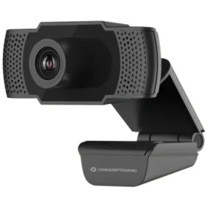 Webcam Usb 2mp Fullhd - Conceptronic
