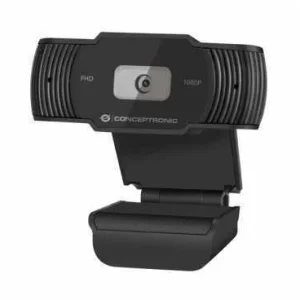 Amdis 1080p Full Hd Webcam With Microphone