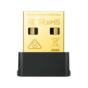Tp-Link Archer T2ub Nano Wlan / Bluetooth 433 Mbi.