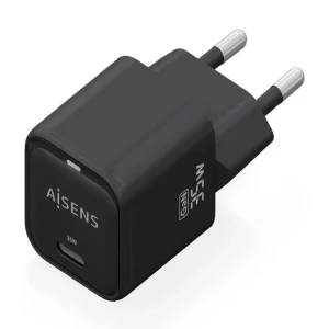 Aisens Asch-35w1p023-Bk Carregador de Dispositivo.