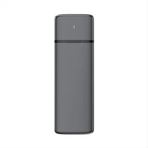 Caixa Externa P/ Disco SSD M.2 Usb 3.1 (Cinzento)